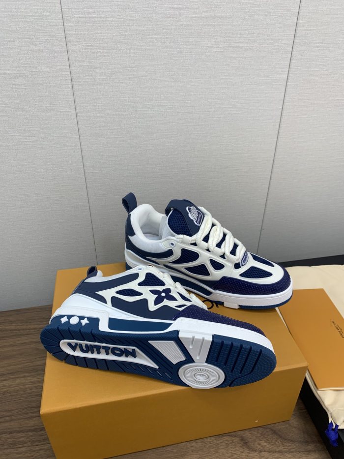 1:1 quality version 27921779 Colorblock Breathable Sneakers 13 colors