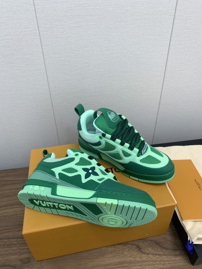 1:1 quality version 27921779 Colorblock Breathable Sneakers 13 colors