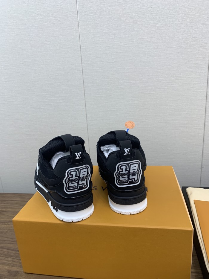 1:1 quality version 27921779 Colorblock Breathable Sneakers 13 colors