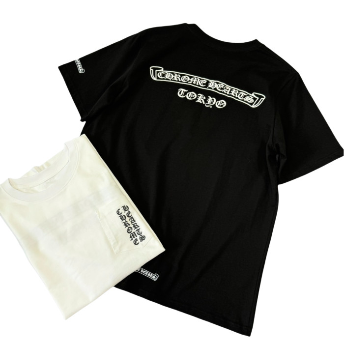 1:1 quality version 27929420 City Limited Printed Tee 2 colors