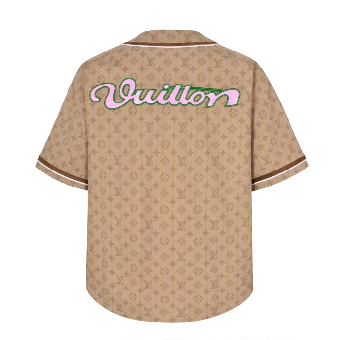 1:1 quality version 27931615 Japanese Embroidery tee