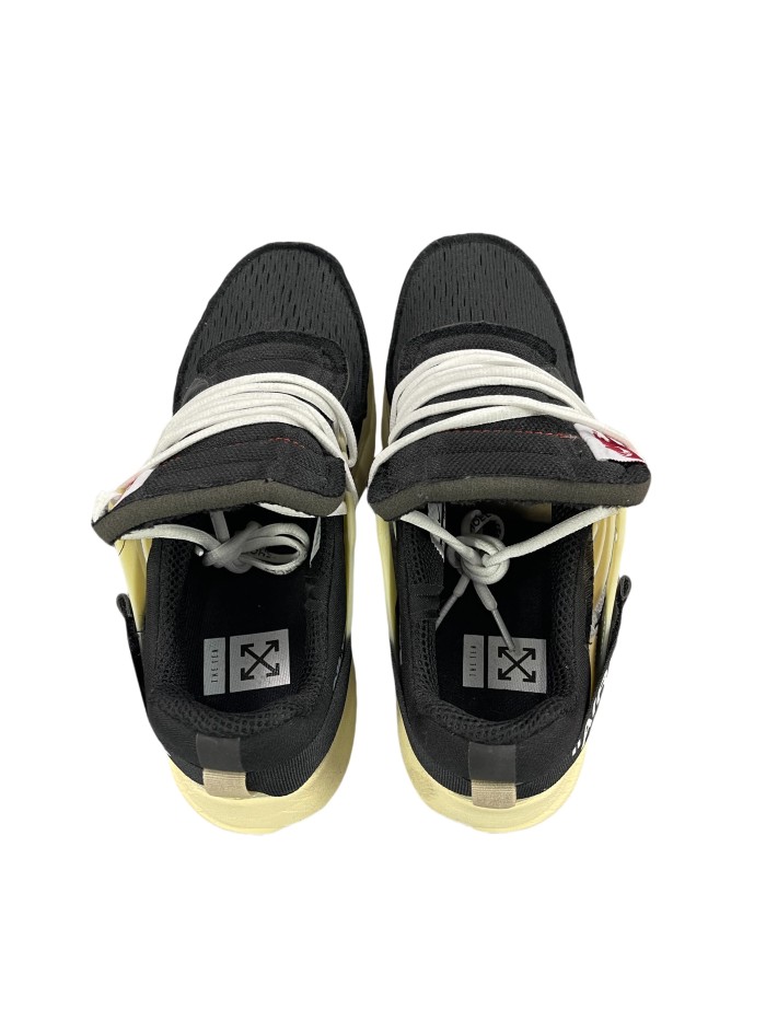 [buy more save more] 27940168 OW Co-branded Black Knight Shoes【No shoebox】