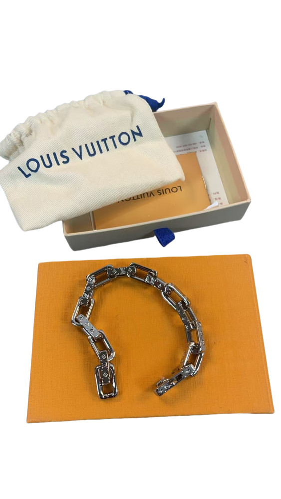 [50% Off]  27954939 Enameled Cuban Bracelet 3 colors
