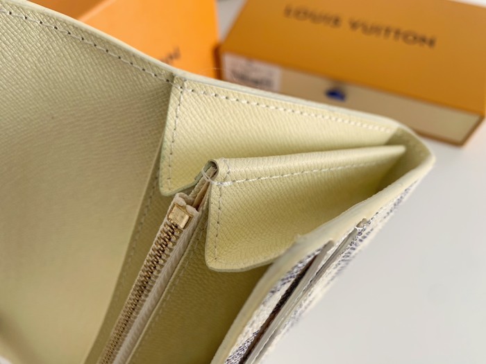 27958616 Flap Old Flower Long Wallet Handbag 4 colors