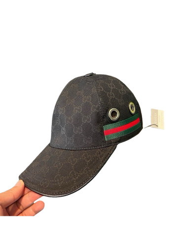 1:1 quality version 27963029 Adjustable Steel Buckle Classic Baseball Cap