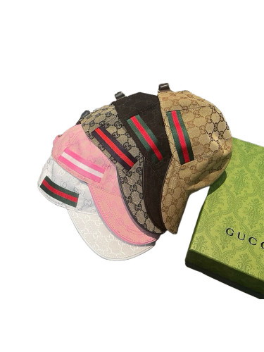 1:1 quality version  27963014 Classic Canvas Baseball Cap 5 colors