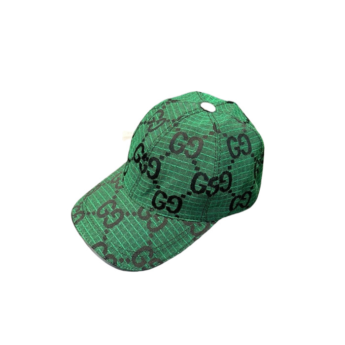 1:1 quality version  27963018 Large Double G Baseball Cap 7 colors