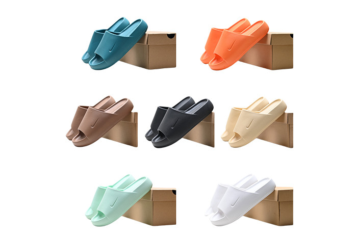 N 27963031 CALM SLIDE Sport Beach Slippers 7 colors