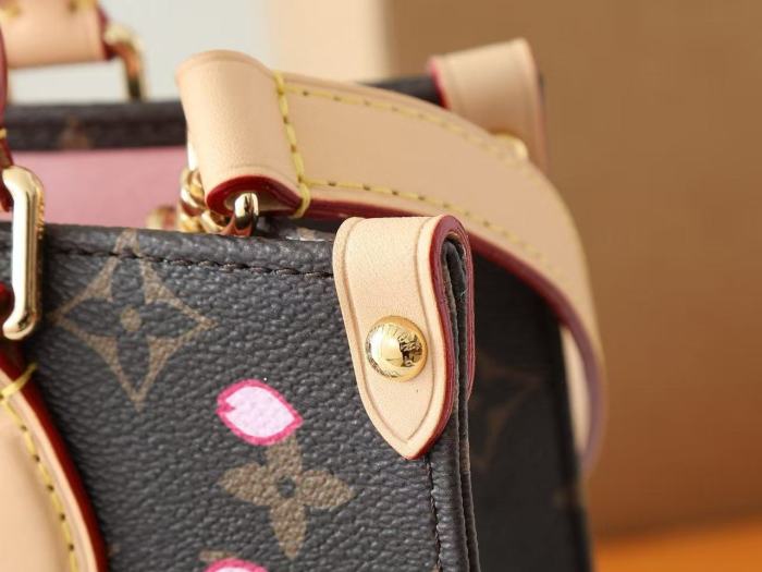 1:1 quality version 27968645 Cherry Blossom Tote Bag