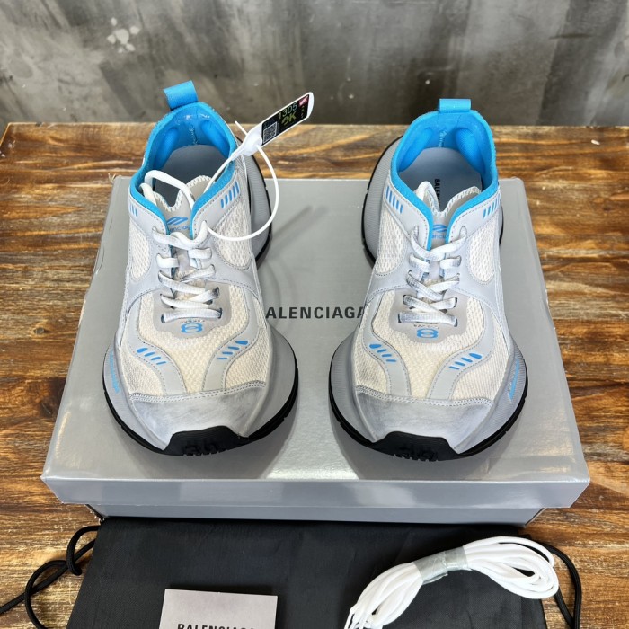 1:1 quality version Loop Road Circuit Series Low Top Retro Running Shoes 8 colors