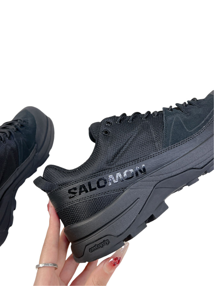1:1 quality version 27971226 MM6 co-branded X-Alp series sneakers 2 colors