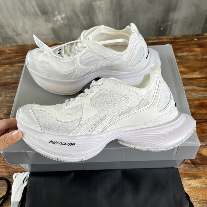 1:1 quality version Loop Road Circuit Series Low Top Retro Running Shoes 8 colors