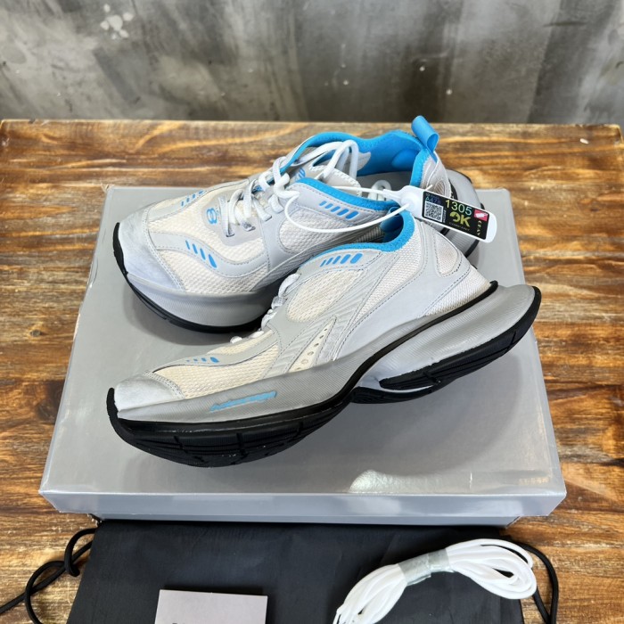 1:1 quality version Loop Road Circuit Series Low Top Retro Running Shoes 8 colors