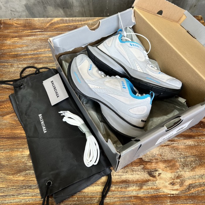 1:1 quality version Loop Road Circuit Series Low Top Retro Running Shoes 8 colors