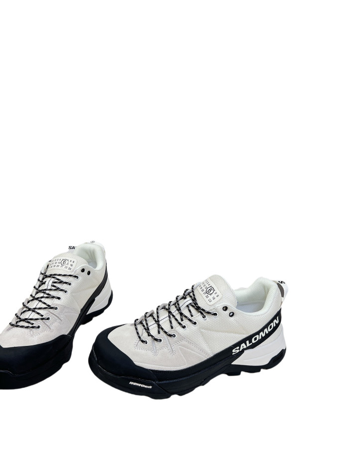 1:1 quality version 27971226 MM6 co-branded X-Alp series sneakers 2 colors