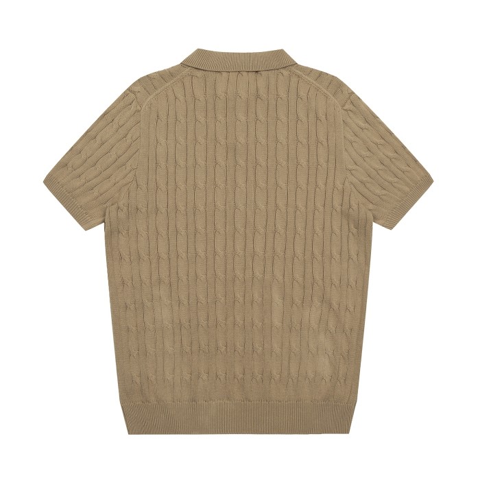 27972634 knitted polo shirt 10 colors