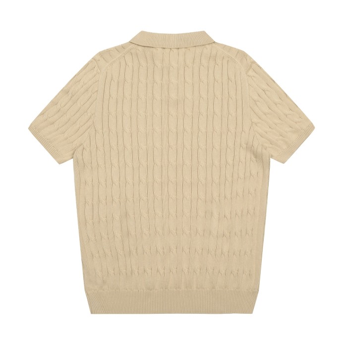 27972634 knitted polo shirt 10 colors