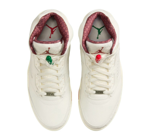 [plus-size shoes] @j5 EI GRITO 27972968 Mexican Color Culture Basketball Shoes