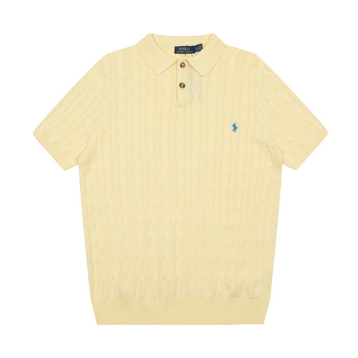 27972634 knitted polo shirt 10 colors