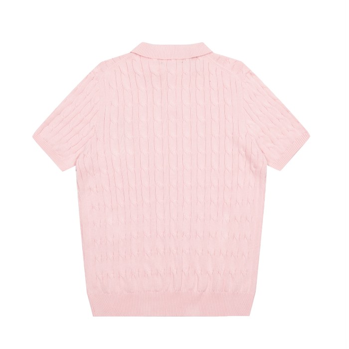 27972634 knitted polo shirt 10 colors
