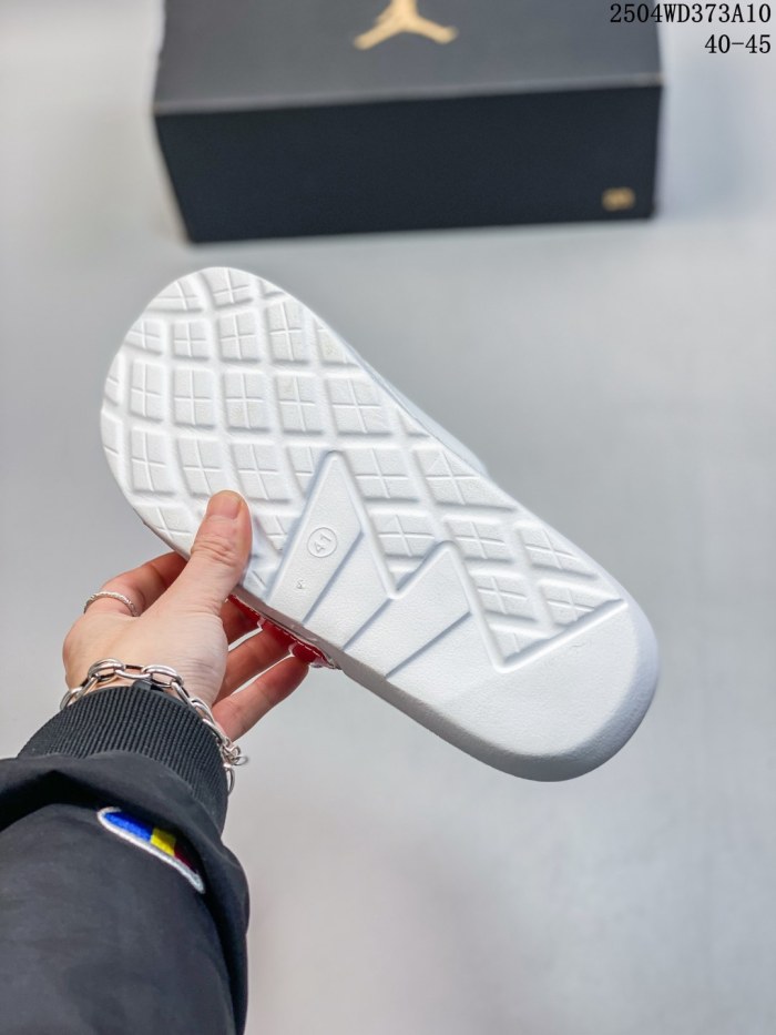 N 27975252 @J Hydro 5 Velcro Sport Slippers 3 colors