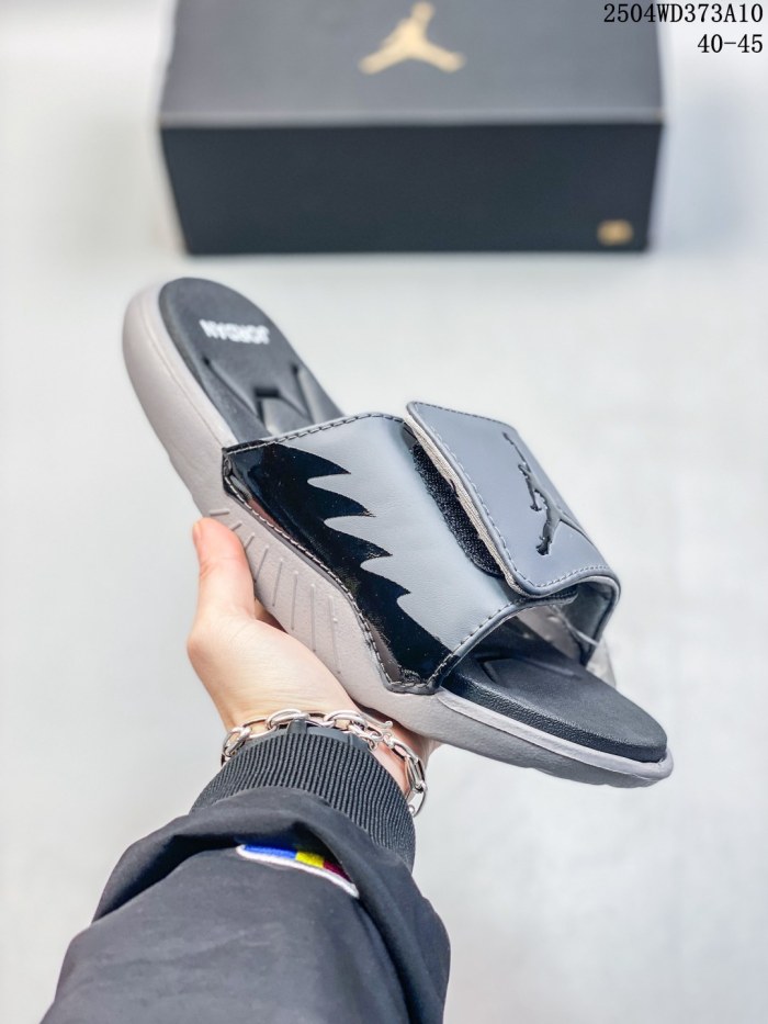 N 27975252 @J Hydro 5 Velcro Sport Slippers 3 colors