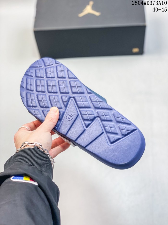 N 27975252 @J Hydro 5 Velcro Sport Slippers 3 colors