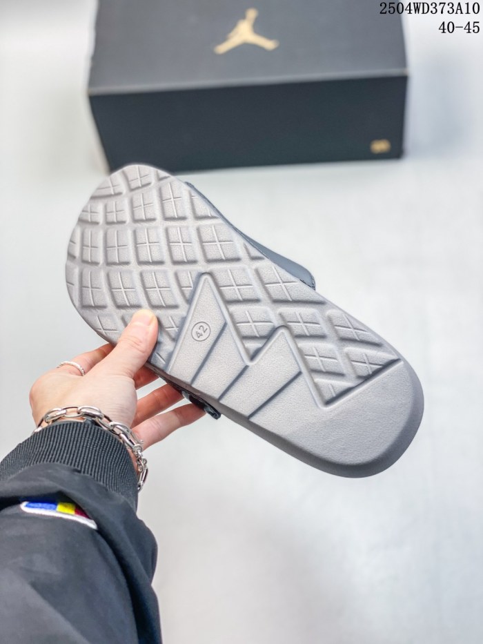 N 27975252 @J Hydro 5 Velcro Sport Slippers 3 colors
