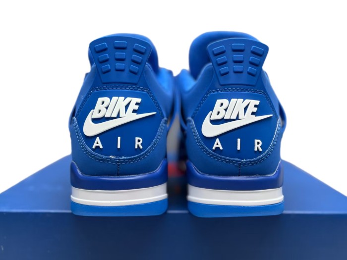 [plus-size shoes]1:1 quality version 27977671 Nigel Sylvester x @j4 Co-Branded OG  blue by blue BIKE