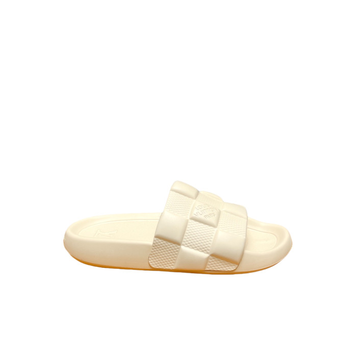 1:1 quality version 27977648 diamond check slippers 3 colors