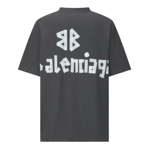 1:1 quality version 27977568 Tape Letter Print tee