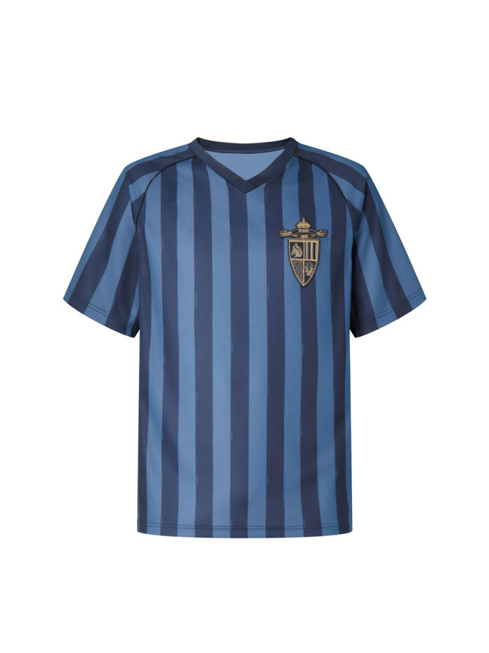 1:1 quality version 27984639 Badge Embroidery t-shirt