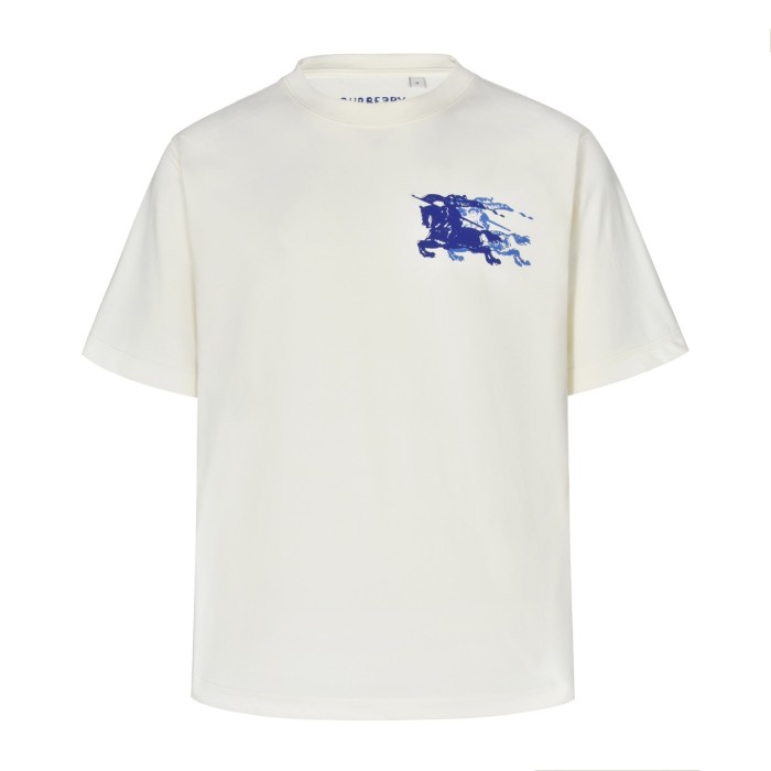 1:1 quality version 27984670 Heavy Shadow War Horse Print Tee