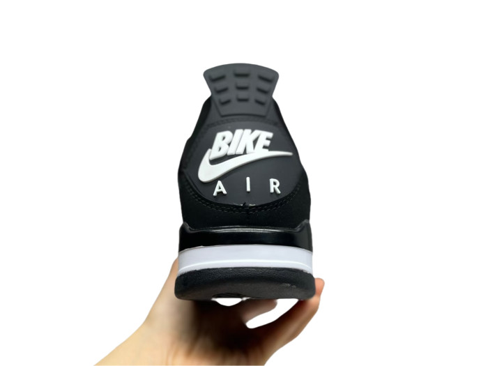 [plus-size shoes]1:1 quality version 27999153 Nigel Sylvester x @j4 OG  black by black BIKE