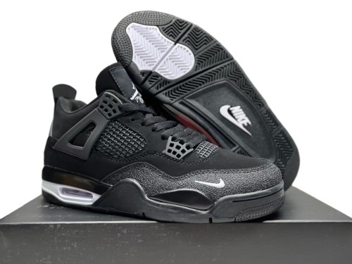 [plus-size shoes]1:1 quality version 27999153 Nigel Sylvester x @j4 OG  black by black BIKE