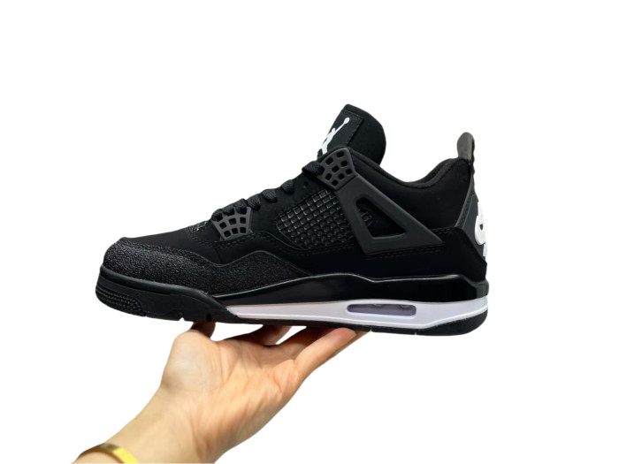 [plus-size shoes]1:1 quality version 27999153 Nigel Sylvester x @j4 OG  black by black BIKE