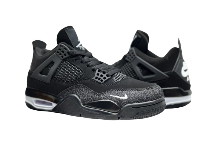 [plus-size shoes]1:1 quality version 27999153 Nigel Sylvester x @j4 OG  black by black BIKE