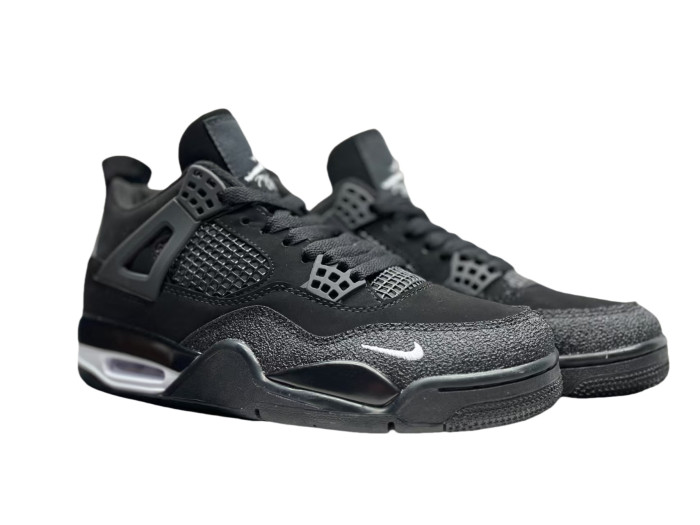 [plus-size shoes]1:1 quality version 27999153 Nigel Sylvester x @j4 OG  black by black BIKE
