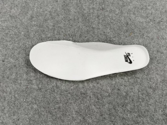 ［plus-size shoes]N SB x Air @j4 Retro White Black DR5415-100
