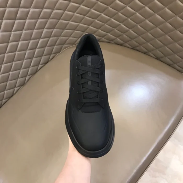 PR@DA@ POLARIUS LOW-TOP SNEAKERS   PRD040