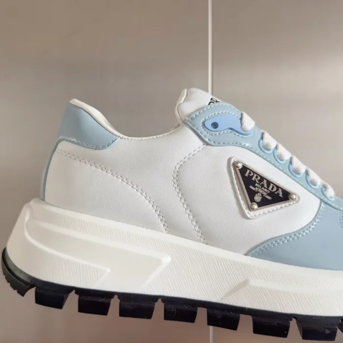 PR@DA@ PRAX 01 RE-NYLON SNEAKERS   PRD068