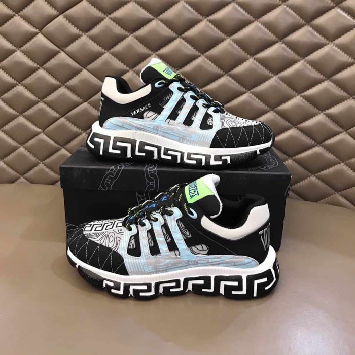 VERS@CE TRIGRECA SNEAKER   VS39