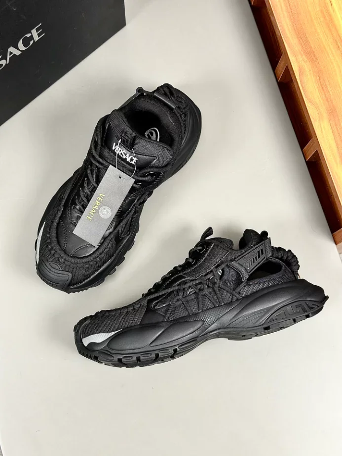 VERS@CE MERCURY M_VS_01 SNEAKERS   VS57