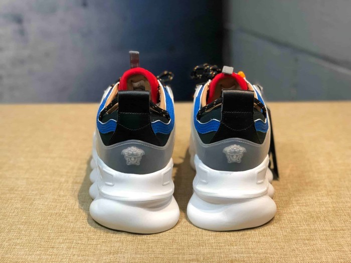 VERS@CE CHAIN REACTION SNEAKER VS 52