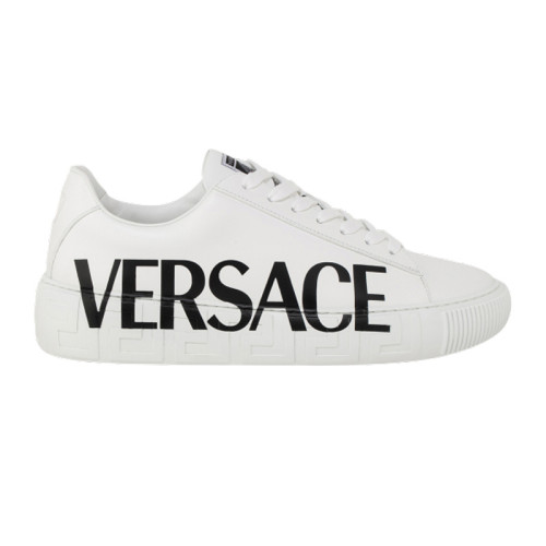 VERS@CE GRECA LOGO SNEAKERS   VS63