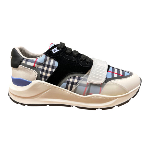 BURB5RRY VINTAGE CHECK SNEAKERS   BBR125