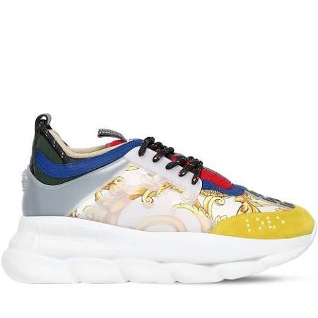 VERS@CE CHAIN REACTION SNEAKER VS 52
