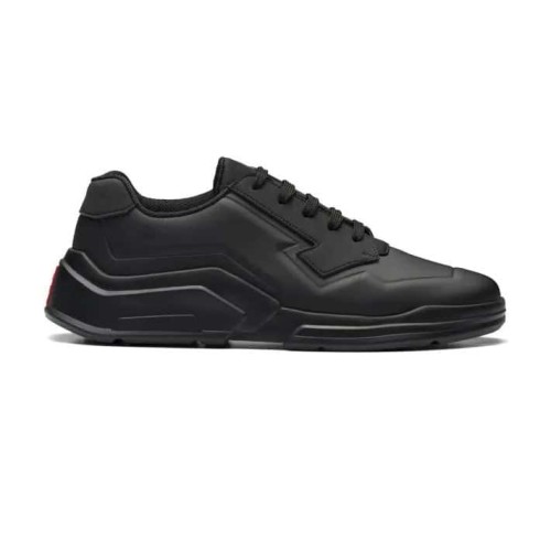 PR@DA@ POLARIUS LOW-TOP SNEAKERS   PRD040