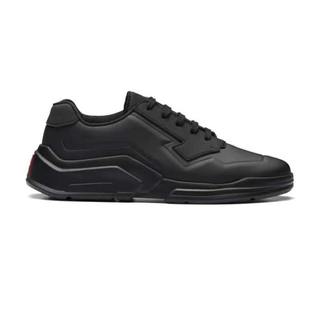 PR@DA@ POLARIUS LOW-TOP SNEAKERS   PRD040