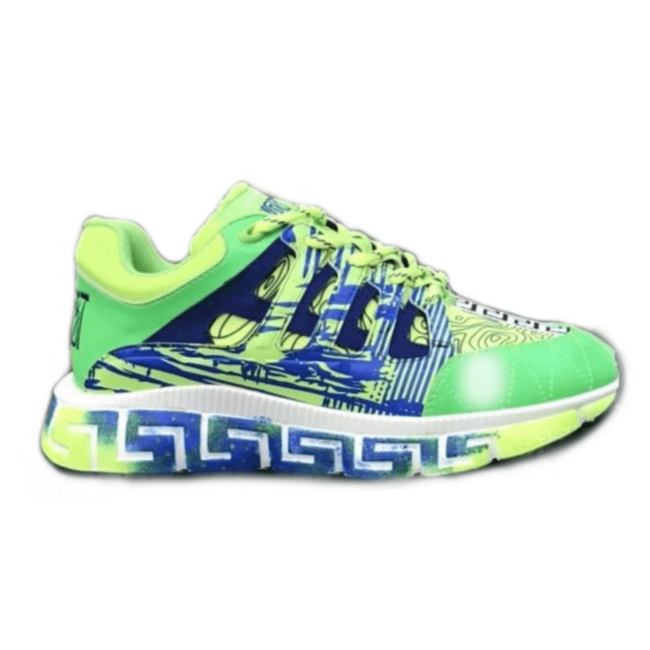 VERS@CE CHAIN REACTION SNEAKER   VS39